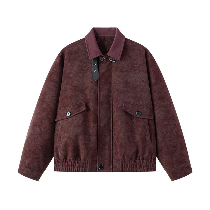 Women’s Stylish Transitional Jacket with Pockets Mune Fashion