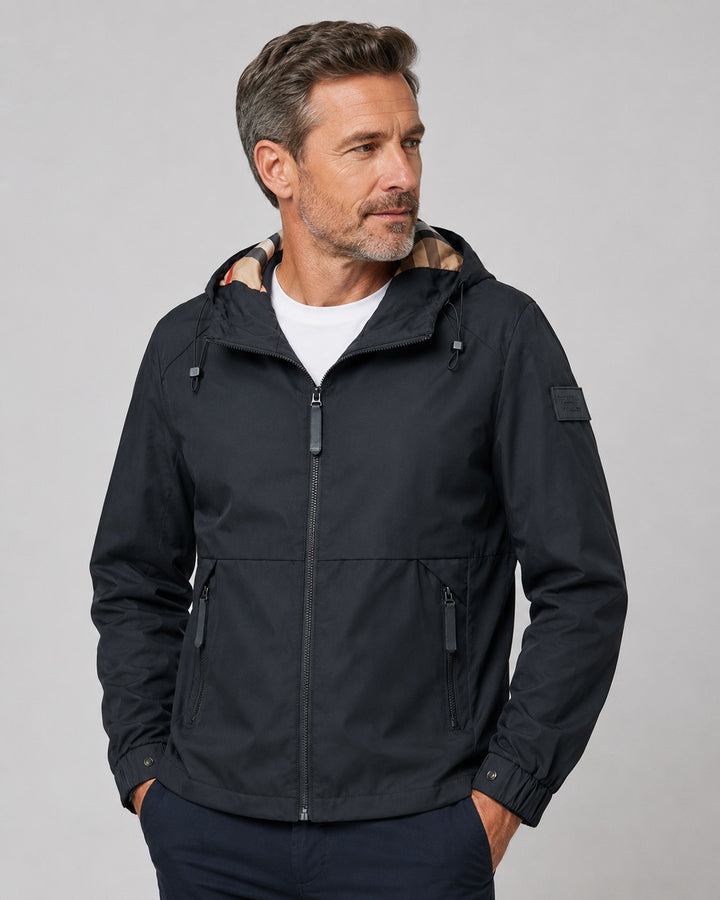 Men's Technical Rain Jacket Mune Fashion