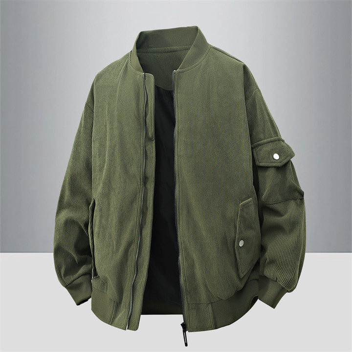 Men's Trendy Cord Jacket Mune Fashion