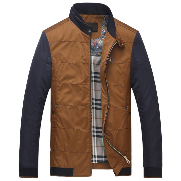 Men's Windproof Softshell Transition Jacket with Insulating Teddy Lining Mune Fashion