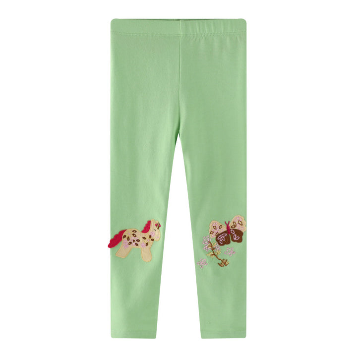 Women's leggings with animal motif Mune Fashion