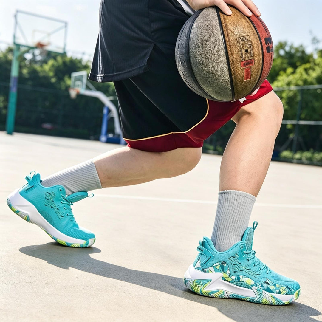 Men's Sporty High-Performance Sneakers Mune Fashion