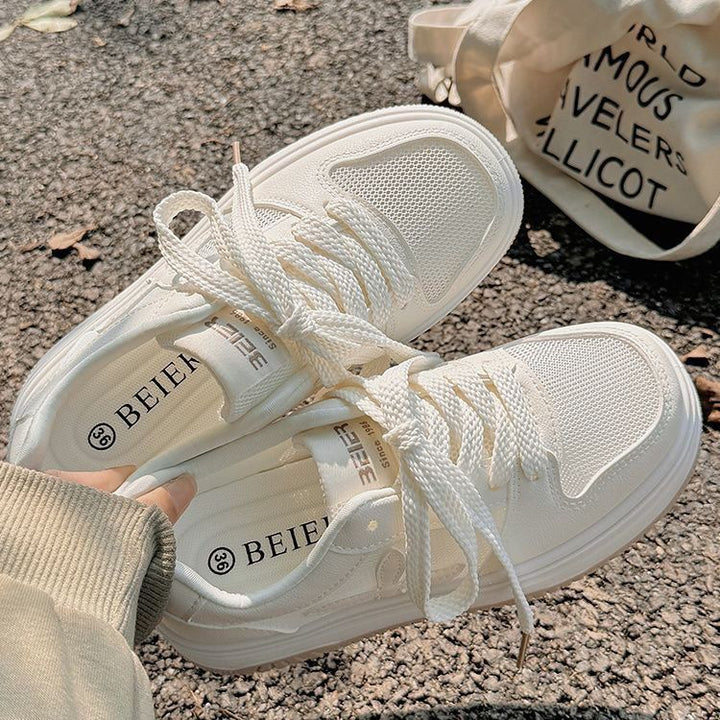 Ladies Airy and Comfortable Sneakers Mune Fashion