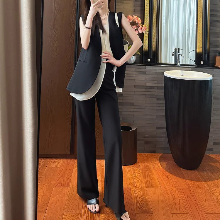 Women Fashionable and Elegant Vest Mune Fashion