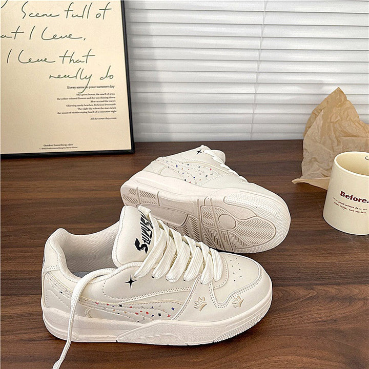 Unisex Sporty Sneakers with Cushioning Mune Fashion