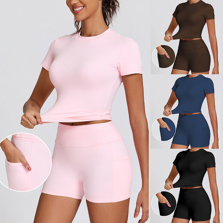 Women's Sports Shorts Mune Fashion