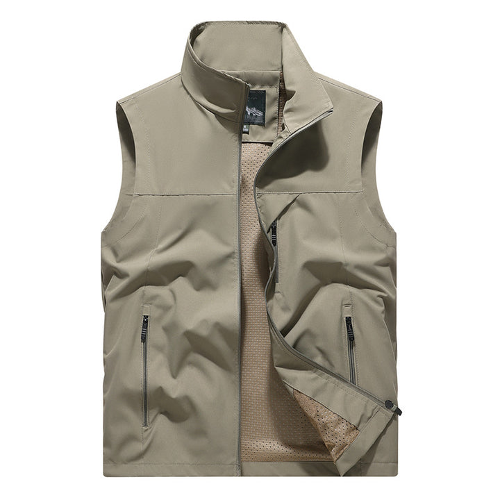 Women Functional Outdoor Vest