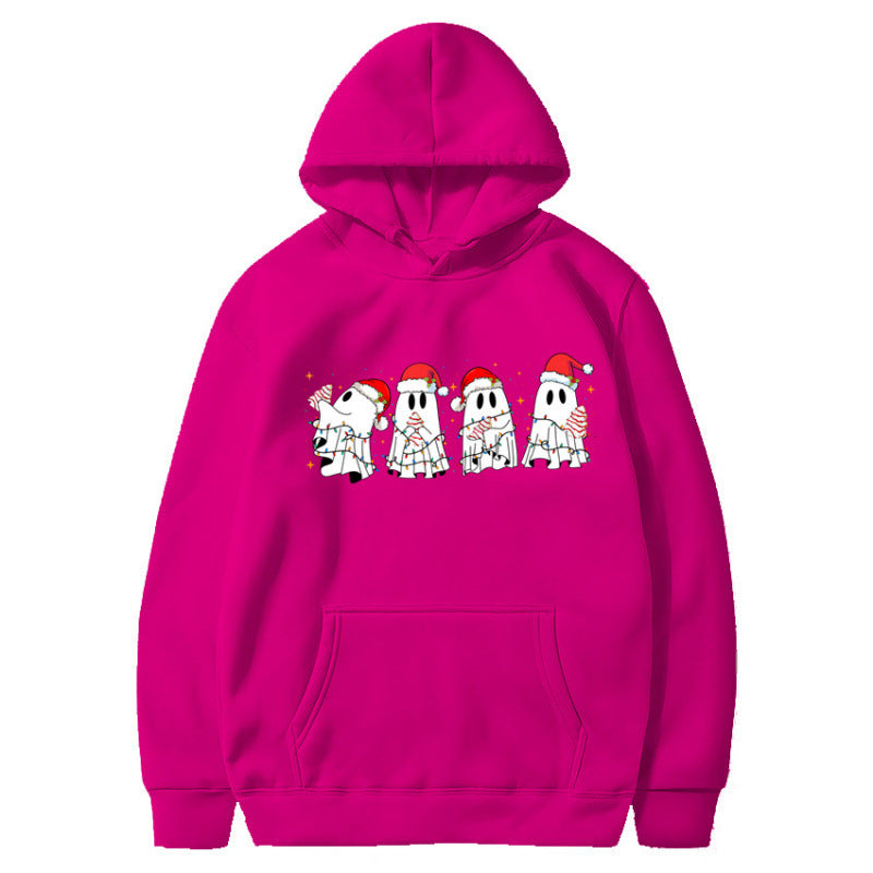 Ladies Playful Hoodie Mune Fashion