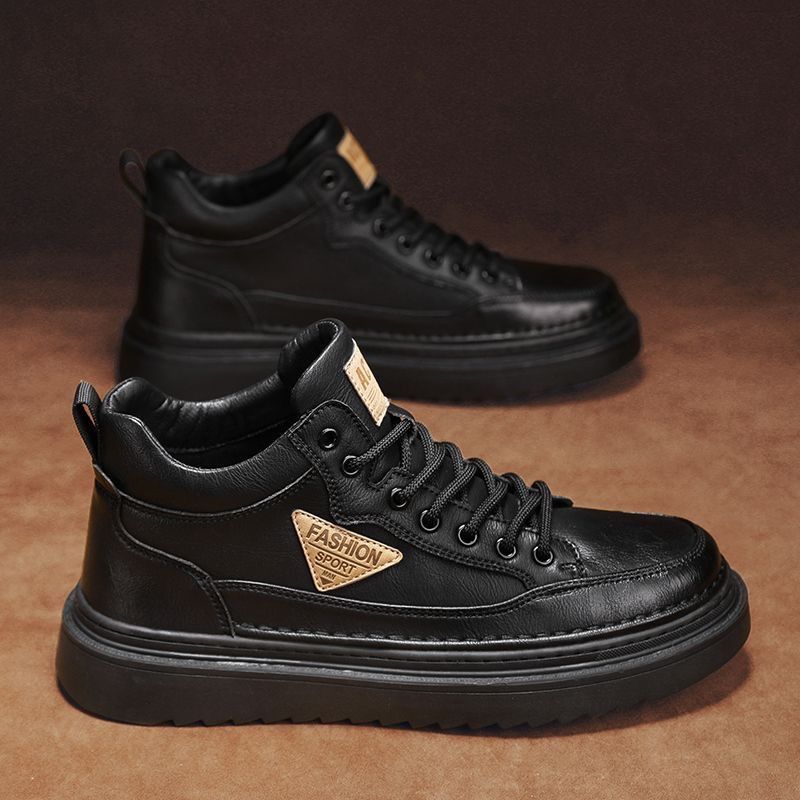 Women Stable High-Top Sneakers with ergonomic cushioning and robust profile Mune Fashion