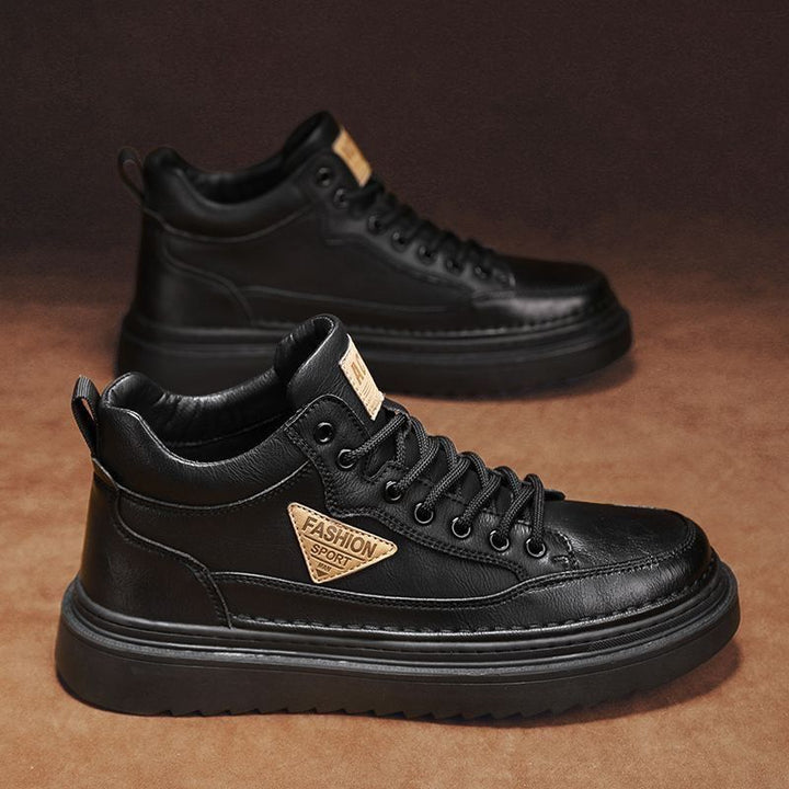 Women Stable High-Top Sneakers with ergonomic cushioning and robust profile Mune Fashion