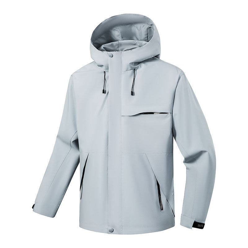 Unisex Functional Weather Jacket Mune Fashion