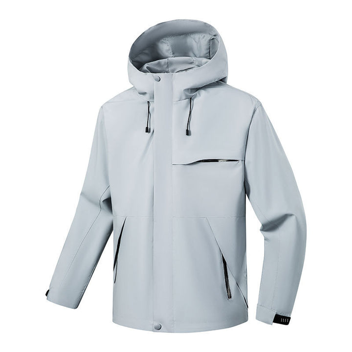 Unisex Functional Weather Jacket Mune Fashion