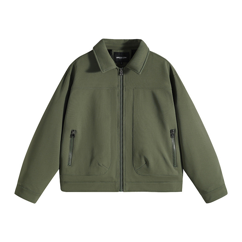 Men's Urban Utility Jacket Mune Fashion