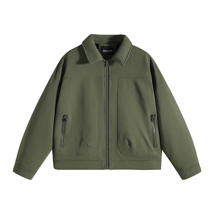 Men's Urban Utility Jacket Mune Fashion