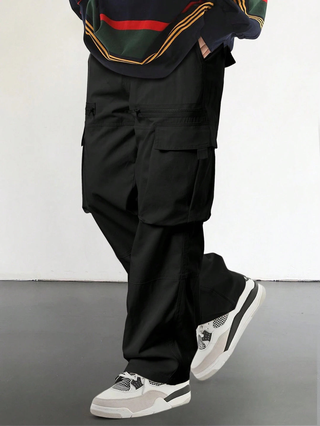 Men's Multifunctional Cargo Pants Mune Fashion 1788242095