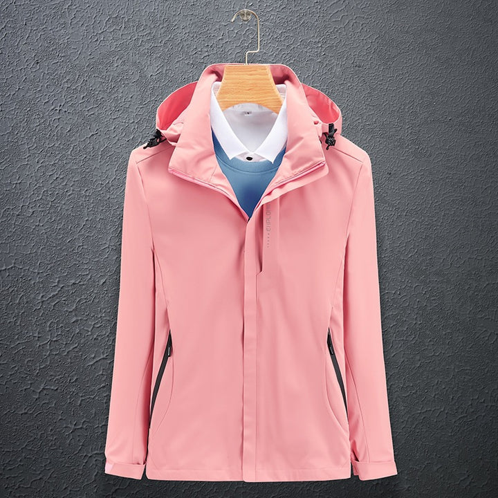 Men's Functional Wind and Weather Jacket Mune Fashion