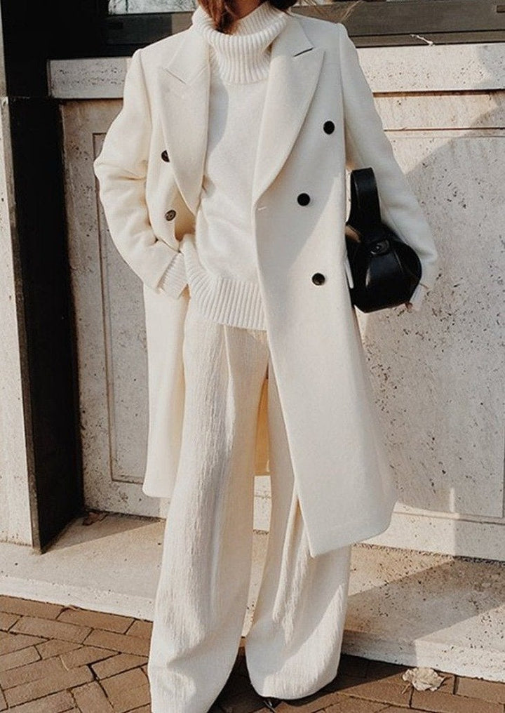 Mune | Wool Coat for Women