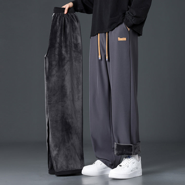 Women's Oversized Sports Pants