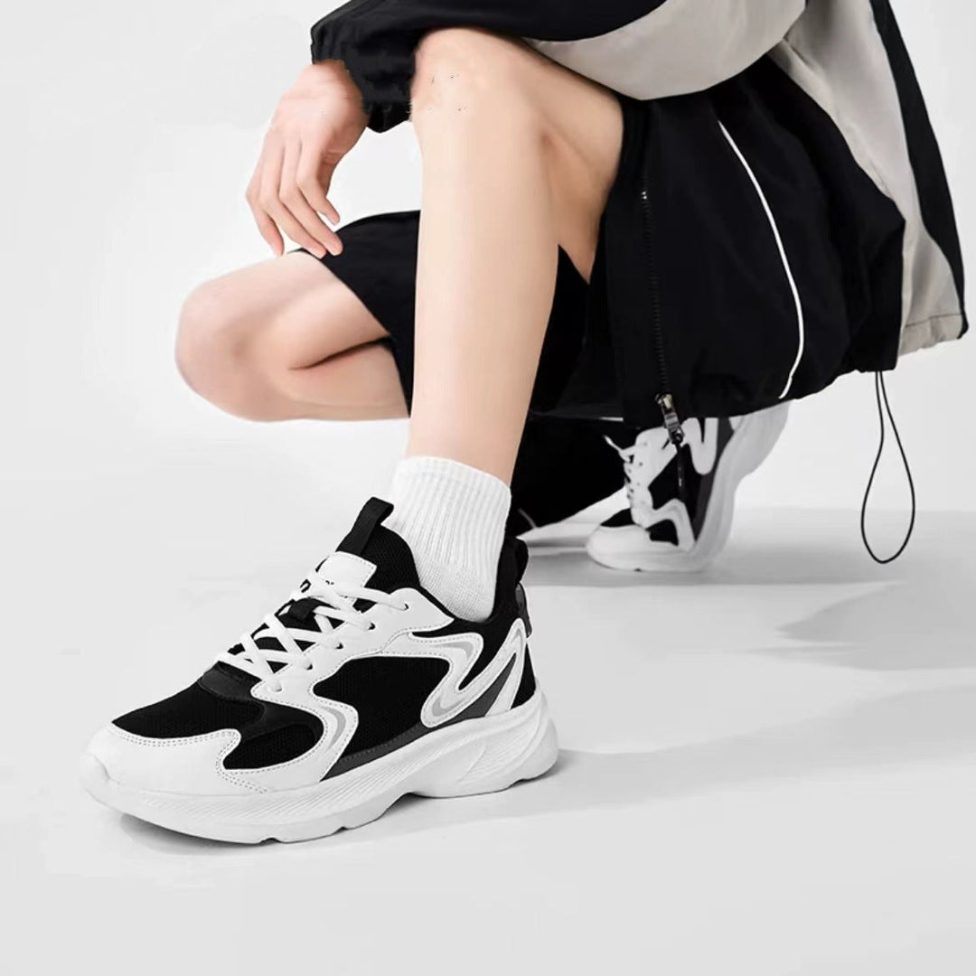 Women Chunky Sneakers with modern design and comfortable cushioning Mune Fashion