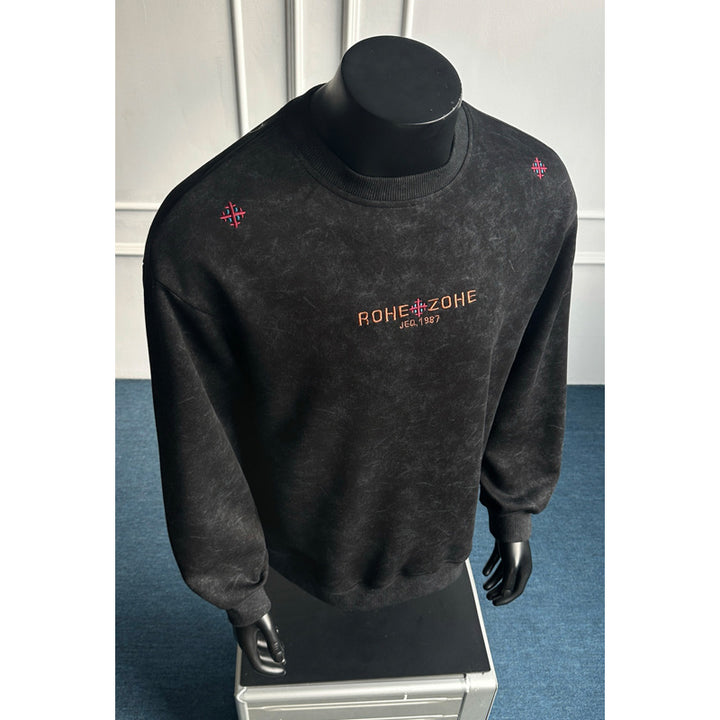 Men's Sporty Sweatshirt Mune Fashion