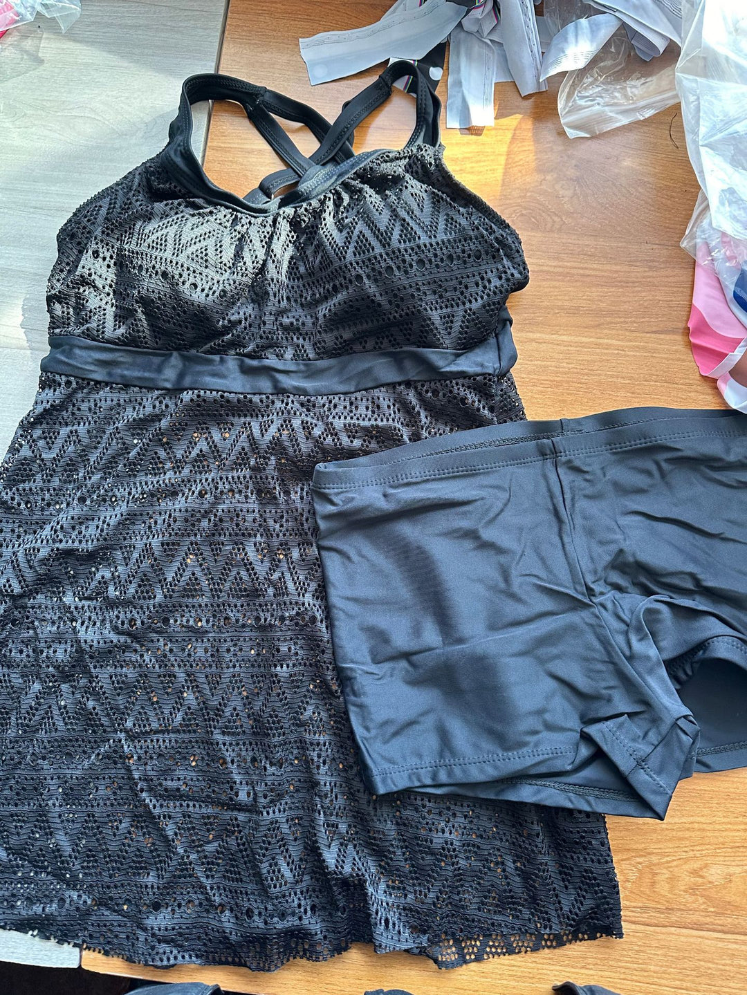 Women's sports dress with breathable materials Mune Fashion