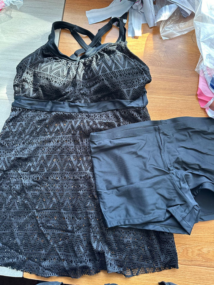 Women's sports dress with breathable materials Mune Fashion