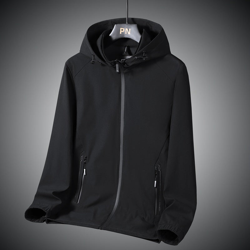 Men's Functional Wind Jacket Mune Fashion