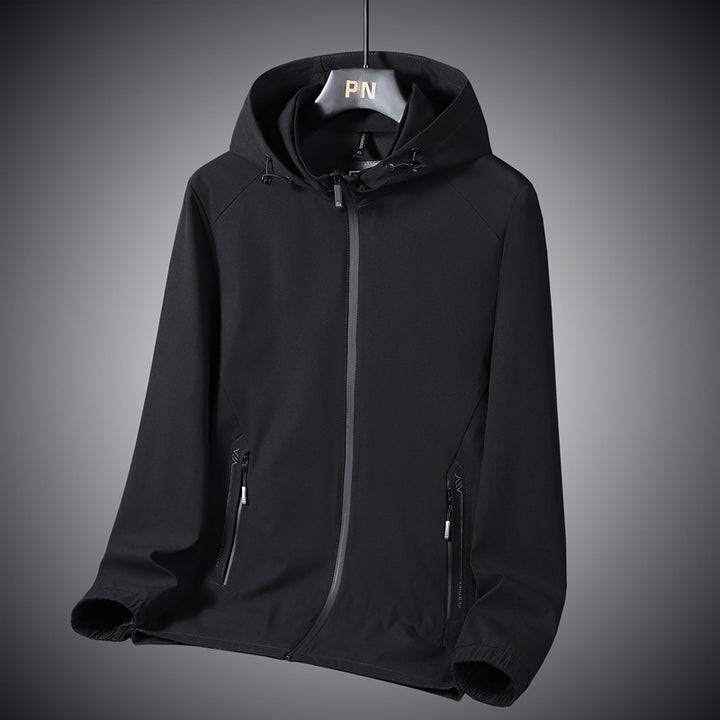 Men's Functional Wind Jacket Mune Fashion