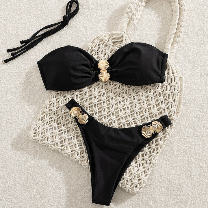 Women Bikini Set Mune Fashion