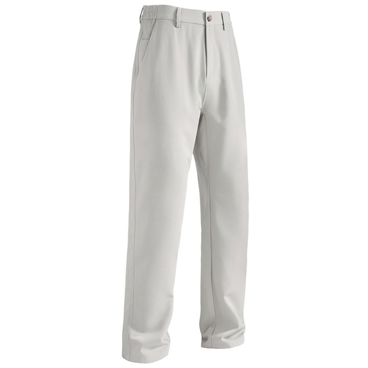 Men's straight-cut comfort chino pants with elastic waistband Mune Fashion