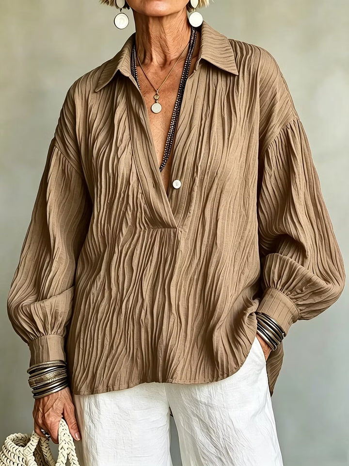 Women's Elegant and Trendy Blouse Mune Fashion