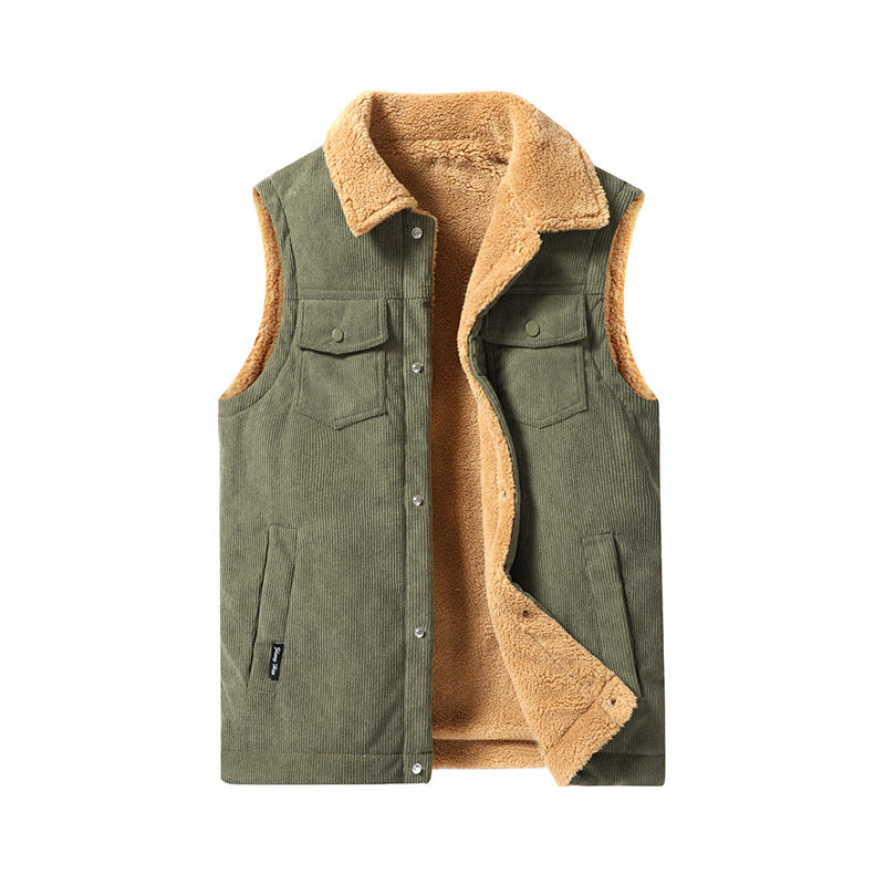Ladies Fashion Vest