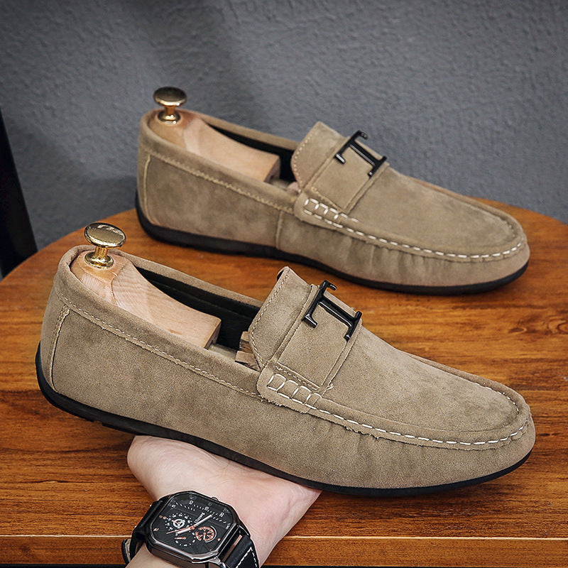 Men's Moccasins