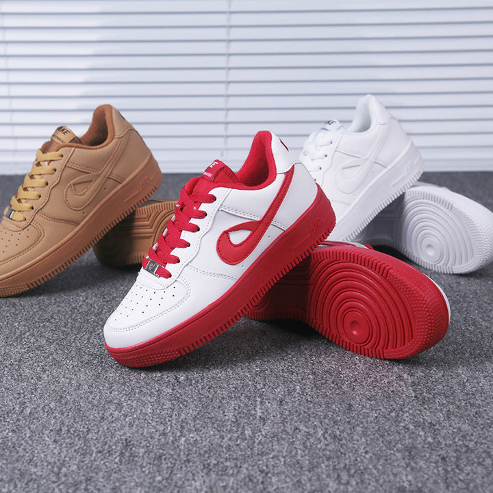 Women Sporty Sneakers with Non-Slip and Breathable Sole Mune Fashion