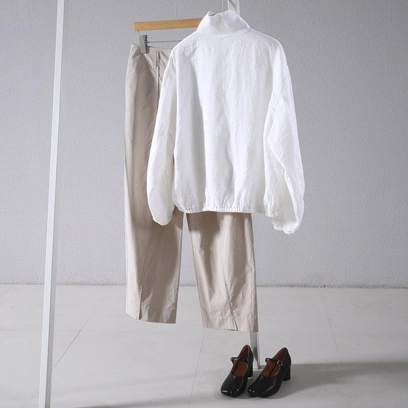 Women’s Sporty Utility Jacket Mune Fashion
