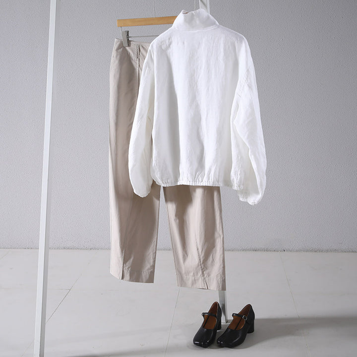 Women’s Sporty Utility Jacket Mune Fashion