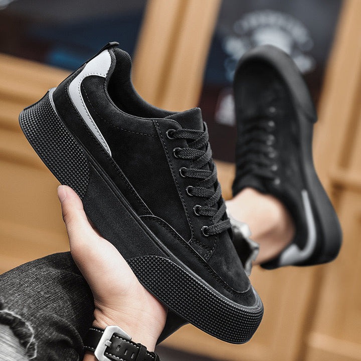 Women's Sporty Sneakers with Non-Slip Sole and Breathable Structure Mune Fashion