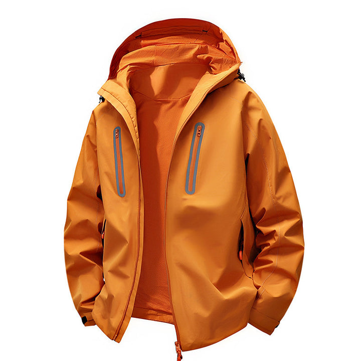 Women's Water-Repellent Functional Jacket Mune Fashion