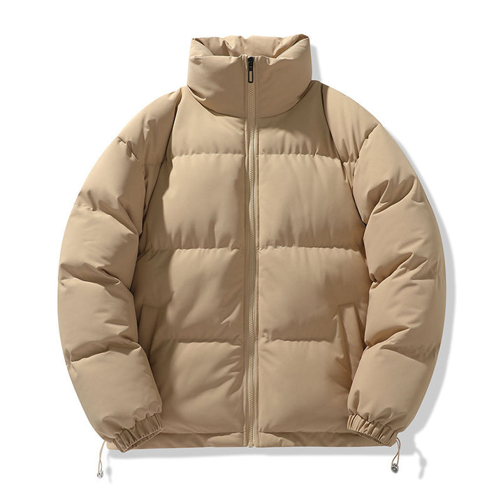 Women's Plus Size Quilted Jacket Mune Fashion
