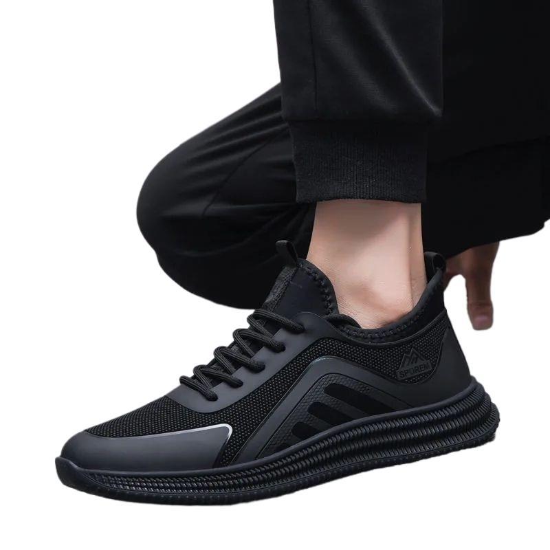 Men's Sporty Breathable Running Shoes Mune Fashion