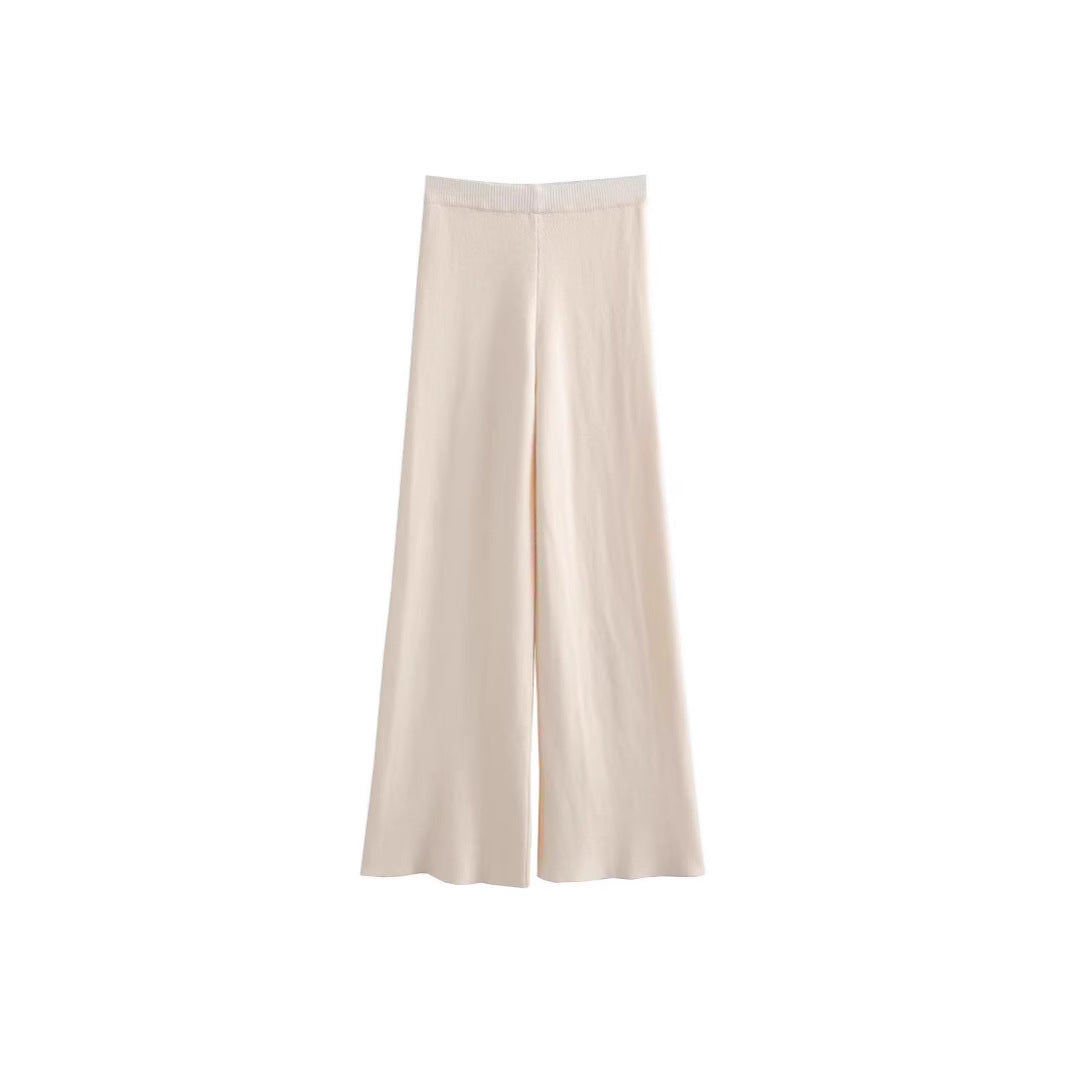 Women's Wide, Elegant Palazzo Pants Mune Fashion