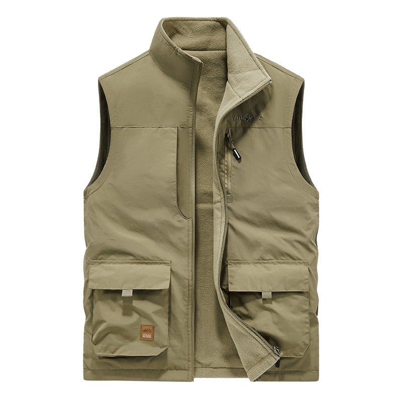 Men's Multifunctional Outdoor Vest Mune Fashion 1787797634