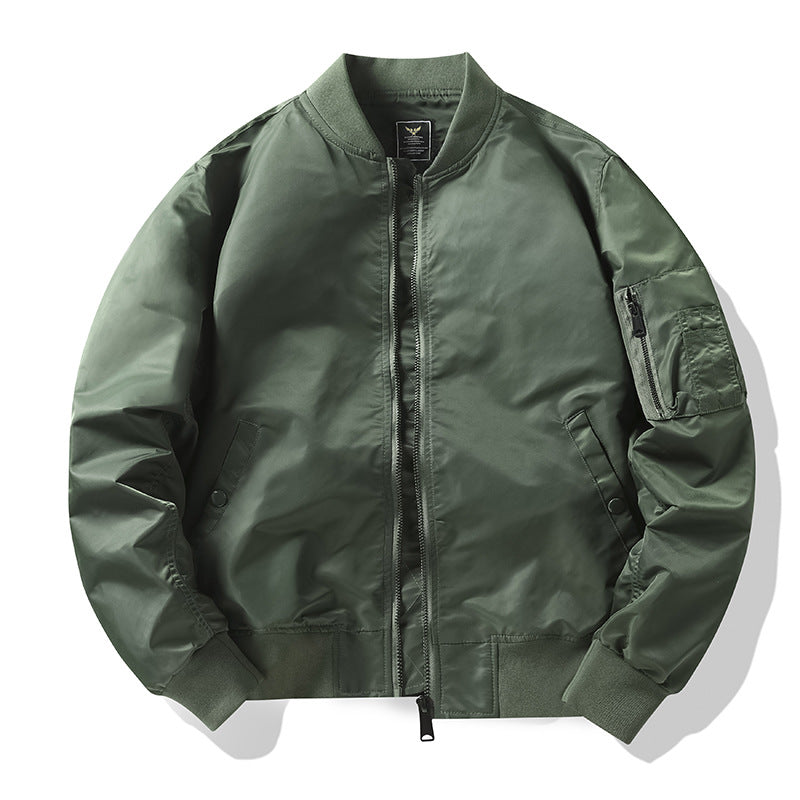 Men's Biker Jacket
