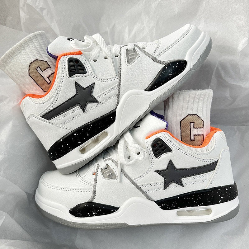 Men's Sporty Cushioning Shoes Mune Fashion