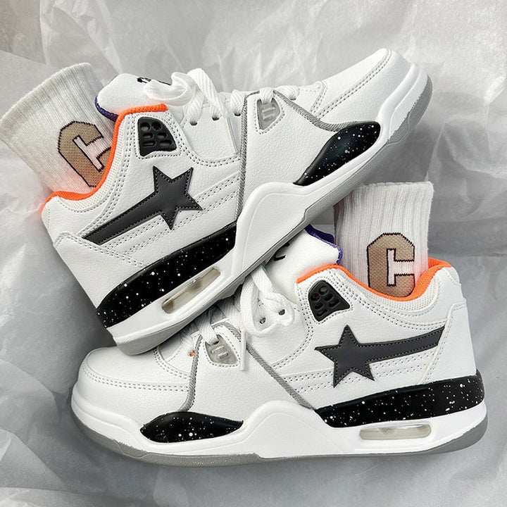Men's Sporty Cushioning Shoes Mune Fashion