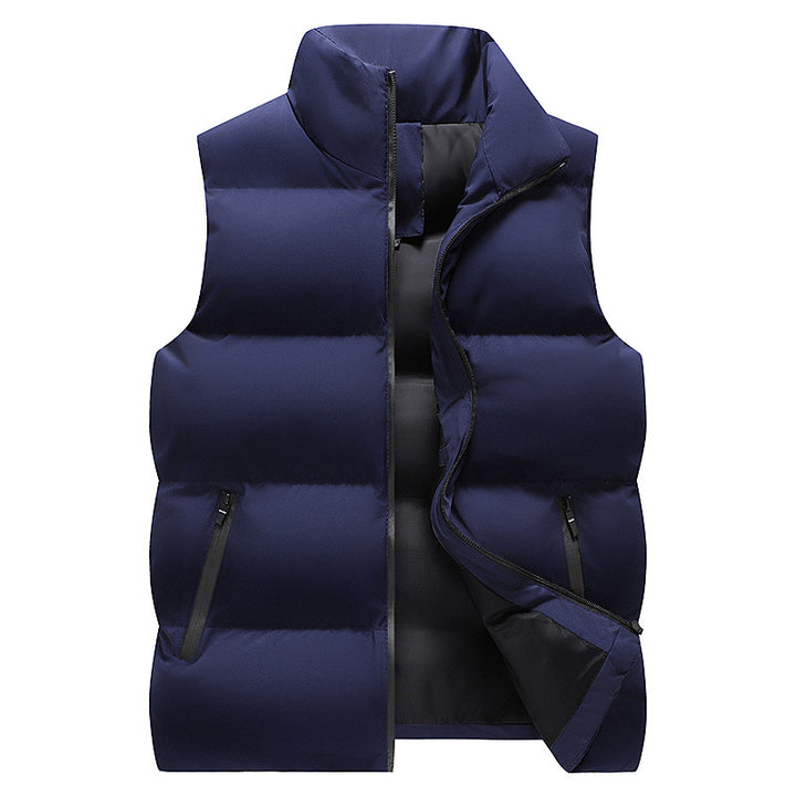 Women's Trendy and Warm Quilted Vest Mune Fashion
