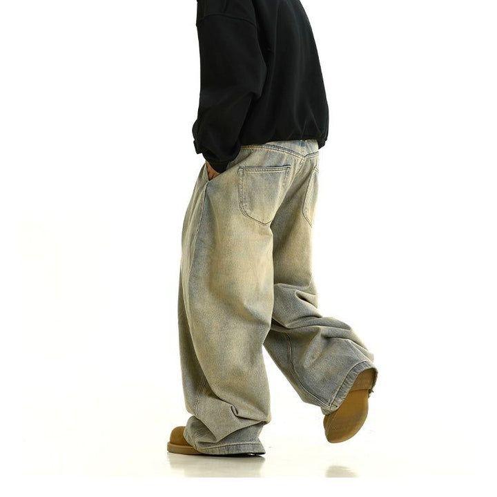 Men's Oversized Jeans Mune Fashion