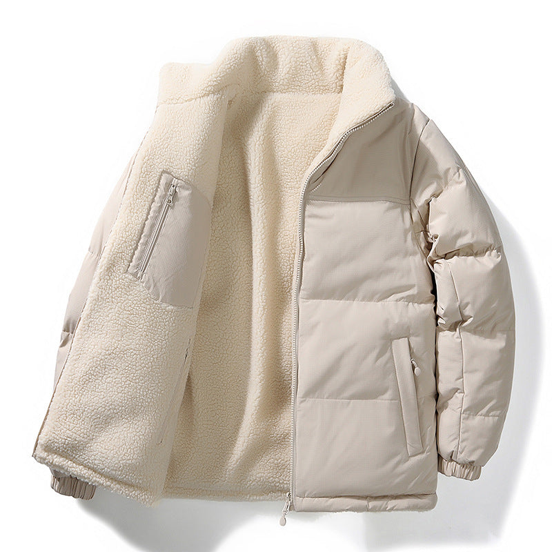 Women's Warm and Stylish Quilted Coat Mune Fashion