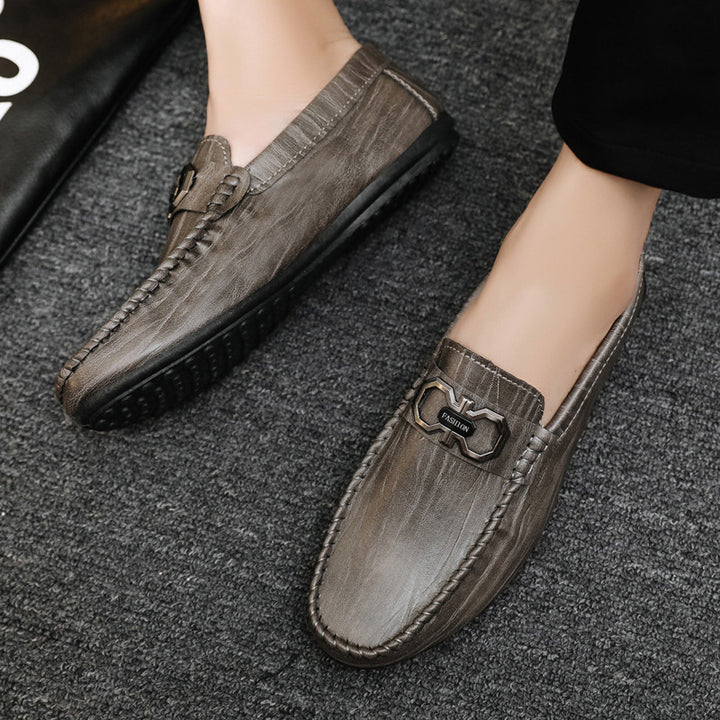 Men's Luxury Moccasins