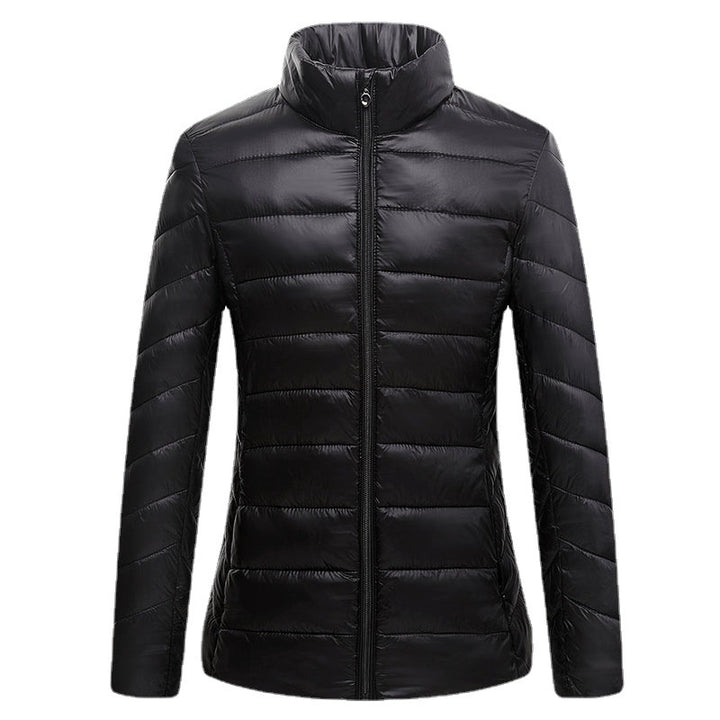Women Lightweight and Warm Padded Jacket Mune Fashion